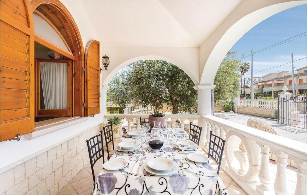 Villa Gelsomino Marzamemi Exterior foto
